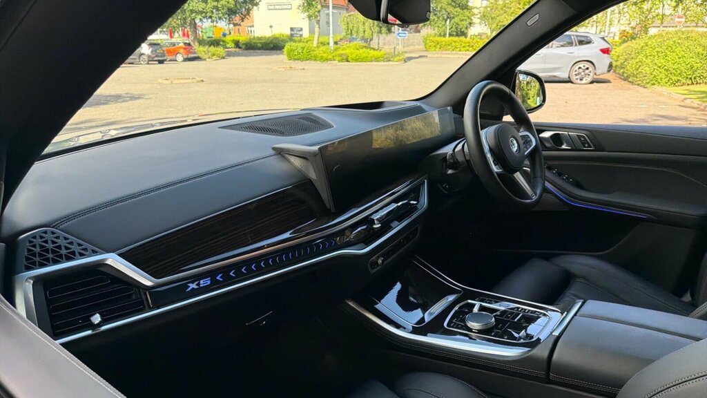 BMW X5 Xdrive50e M Sport Techpro Pack Grey #7