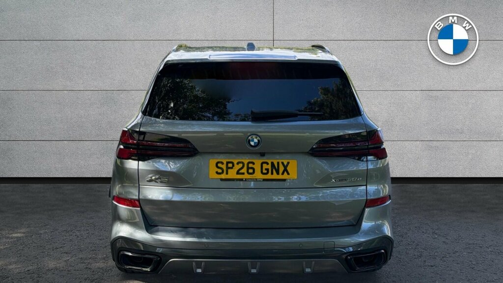 BMW X5 Xdrive50e M Sport Techpro Pack Grey #15