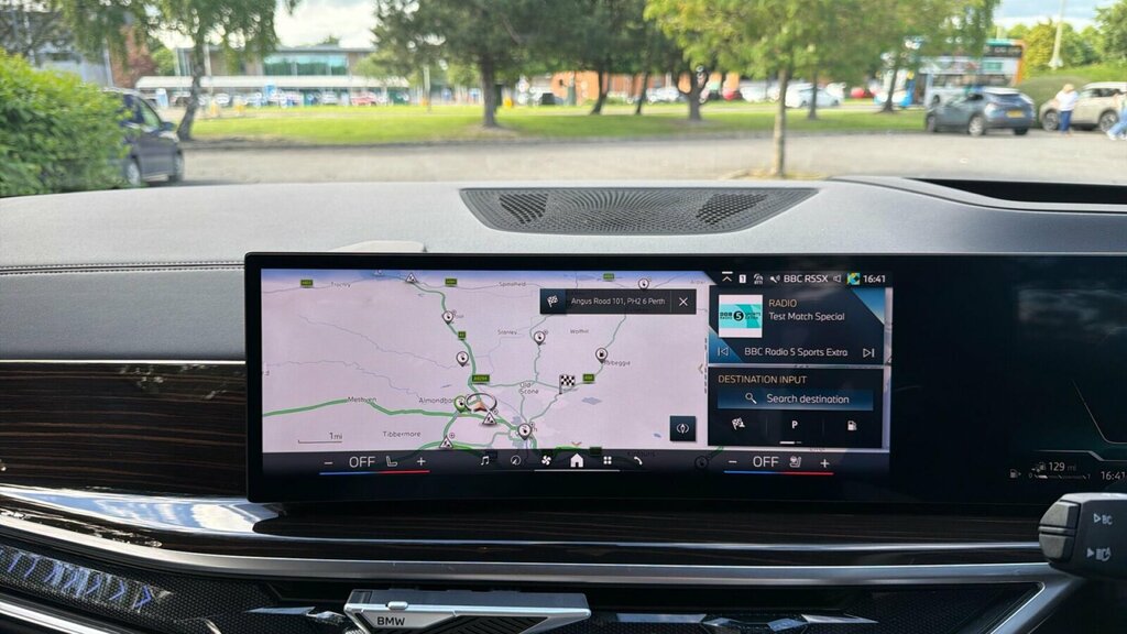 BMW X5 Xdrive50e M Sport Techpro Pack Grey #8