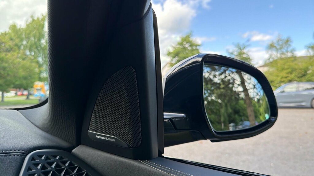 BMW X5 Xdrive50e M Sport Techpro Pack Grey #20