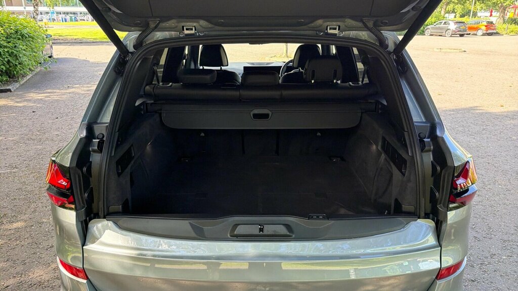 BMW X5 Xdrive50e M Sport Techpro Pack Grey #13