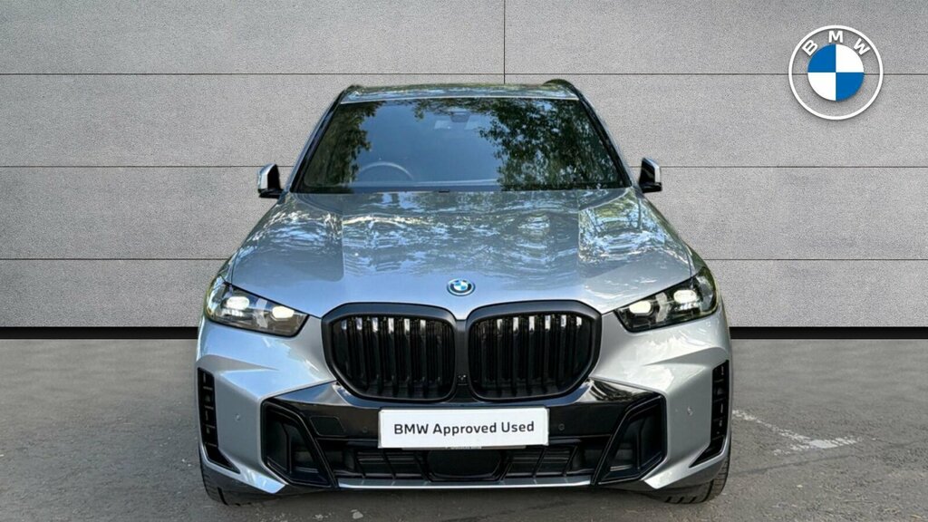 BMW X5 Xdrive50e M Sport Techpro Pack Grey #16