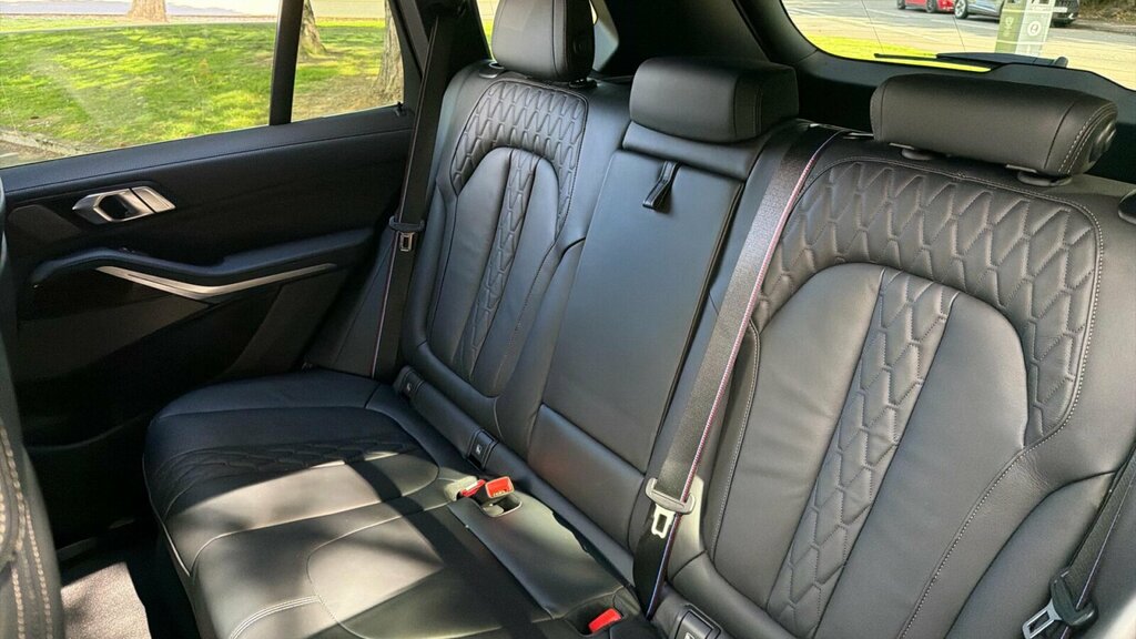 BMW X5 Xdrive50e M Sport Techpro Pack Grey #12