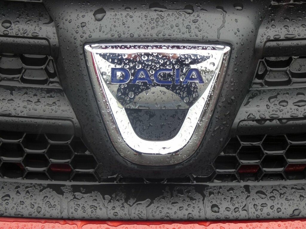 Dacia Logan 1.5 Dci Ambiance Euro 5 Red #4