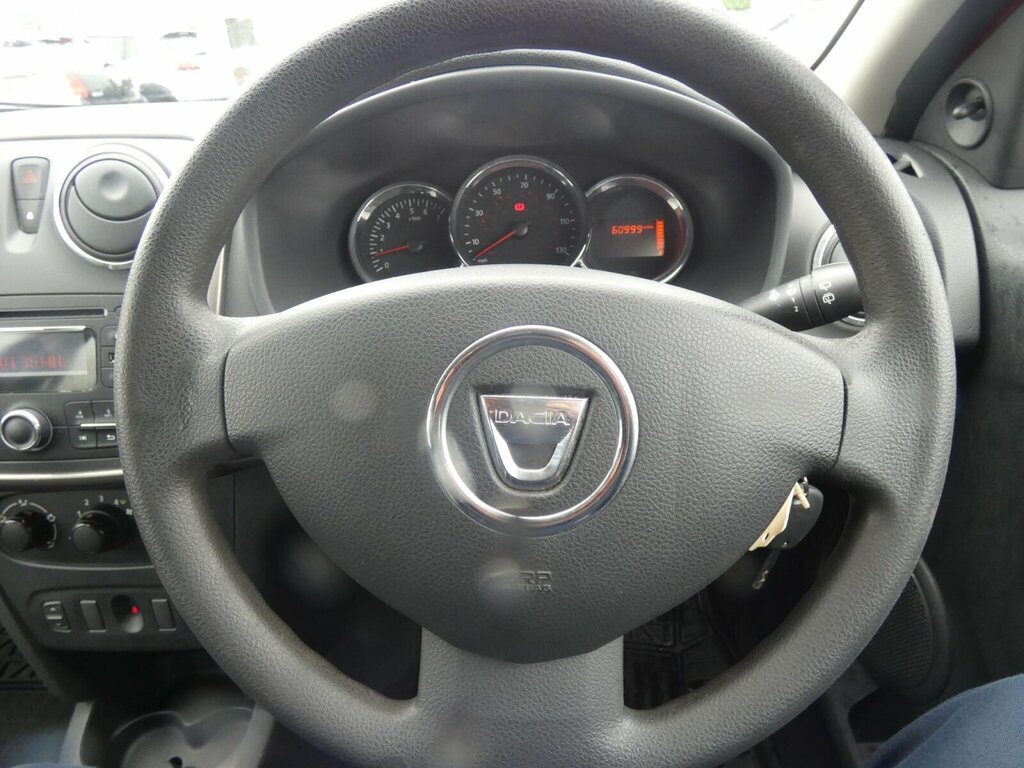 Dacia Logan 0.9 Tce Ambiance Start Stop White #27