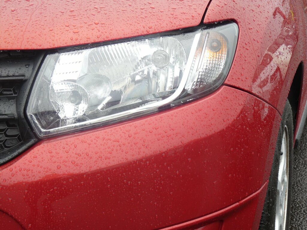 Dacia Logan 0.9 Tce Ambiance Start Stop White #11