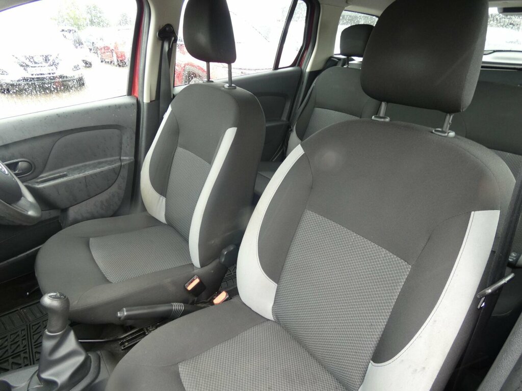 Dacia Logan 0.9 Tce Ambiance Start Stop White #14