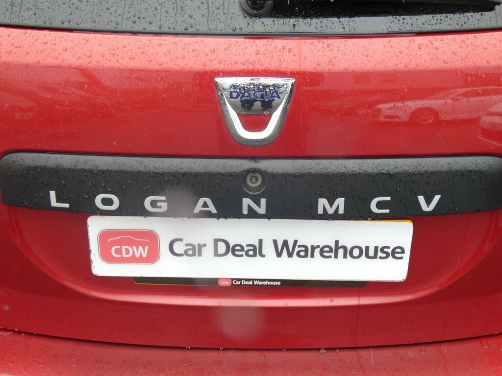Dacia Logan 0.9 Tce Ambiance Start Stop White #12