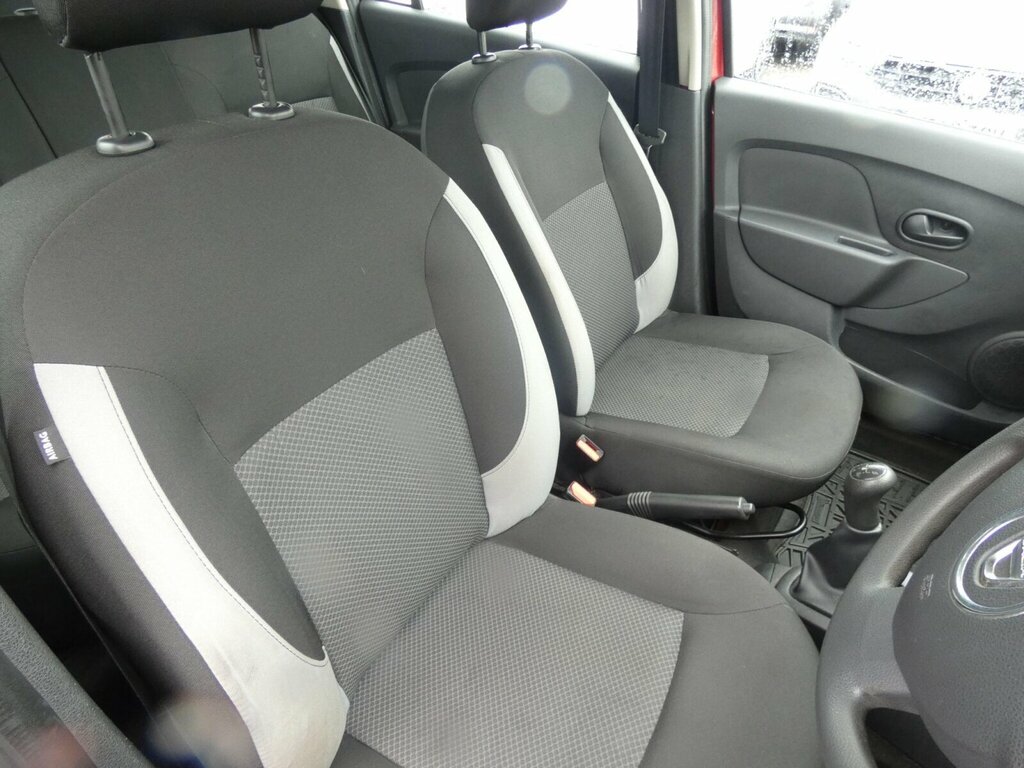 Dacia Logan 0.9 Tce Ambiance Start Stop White #20