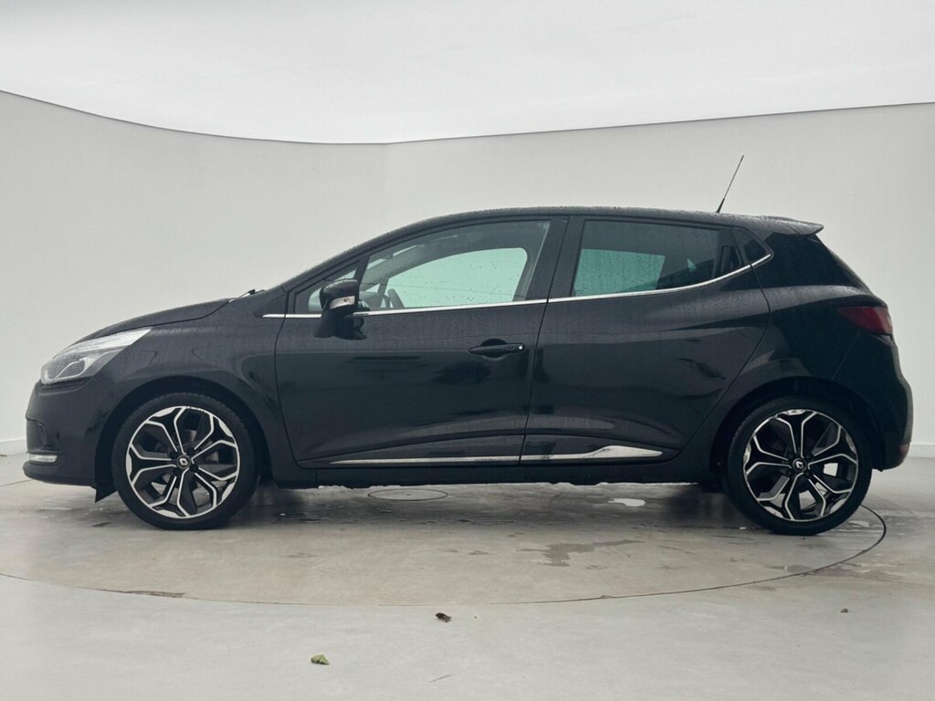 Renault Clio 1.5 Dci Iconic Euro 6 Ss Black #5