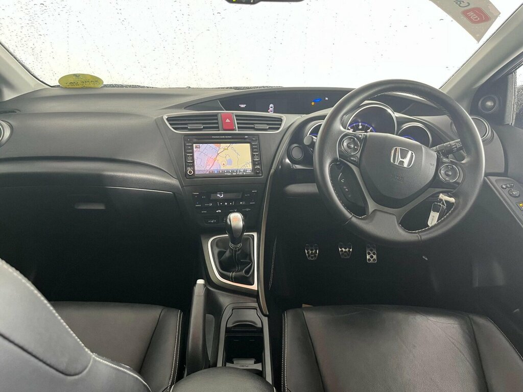 Honda Civic I Vtec Red #8