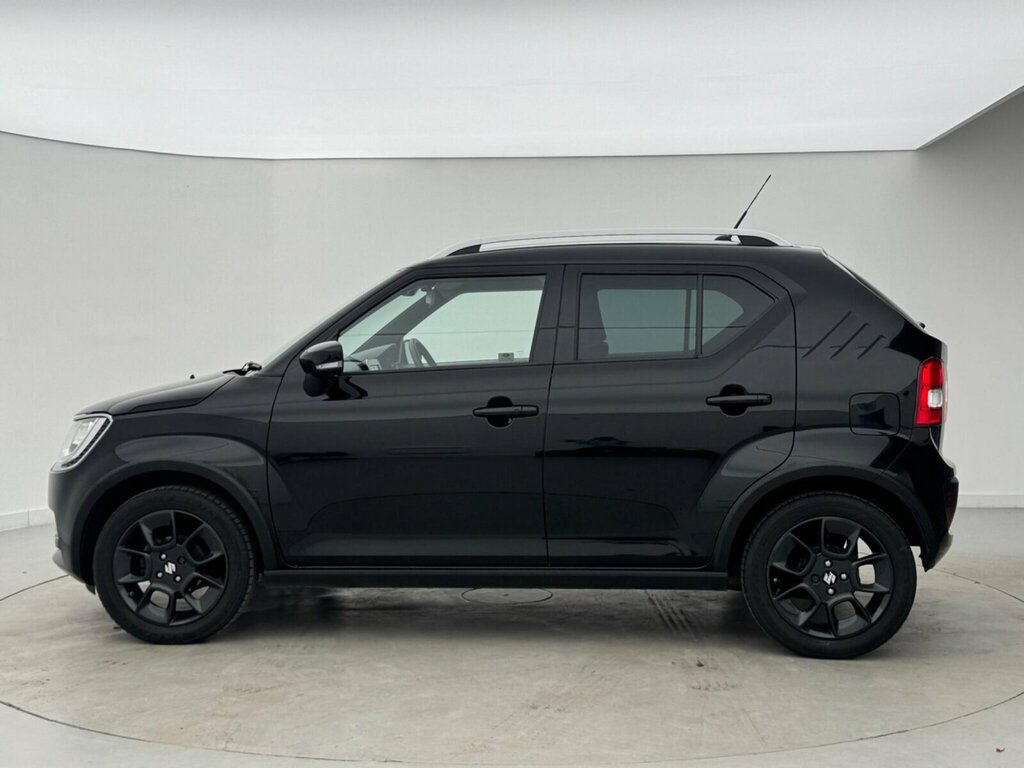 Suzuki Ignis 1.2 Dualjet Mhev Sz5 Allgrip Euro 6 Ss Black #4