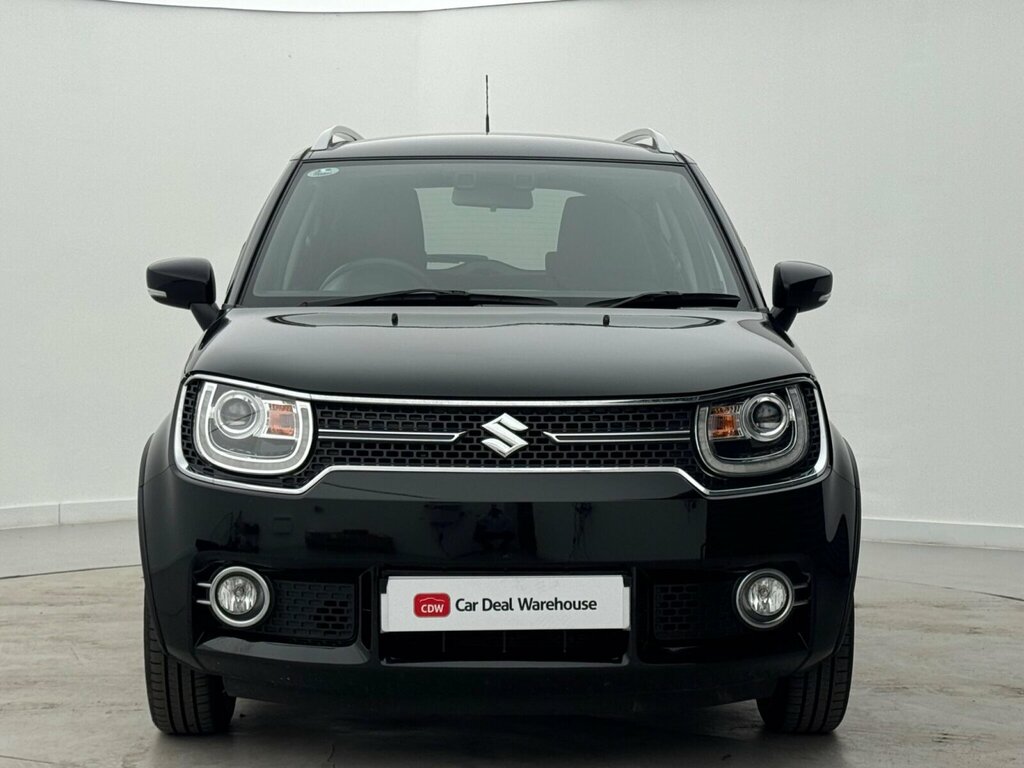 Suzuki Ignis 1.2 Dualjet Mhev Sz5 Allgrip Euro 6 Ss Black #2