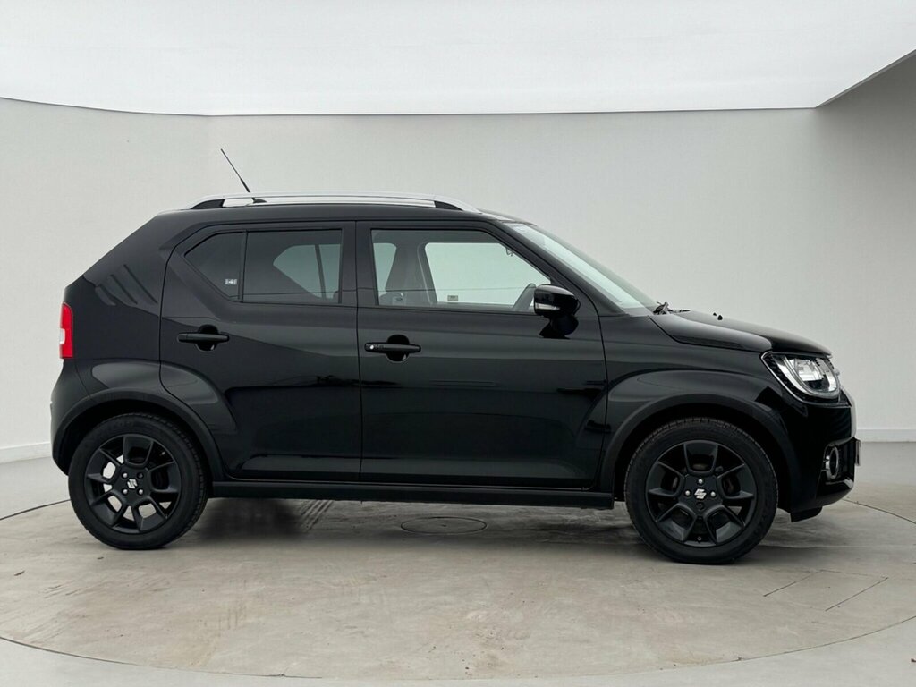 Suzuki Ignis 1.2 Dualjet Mhev Sz5 Allgrip Euro 6 Ss Black #6