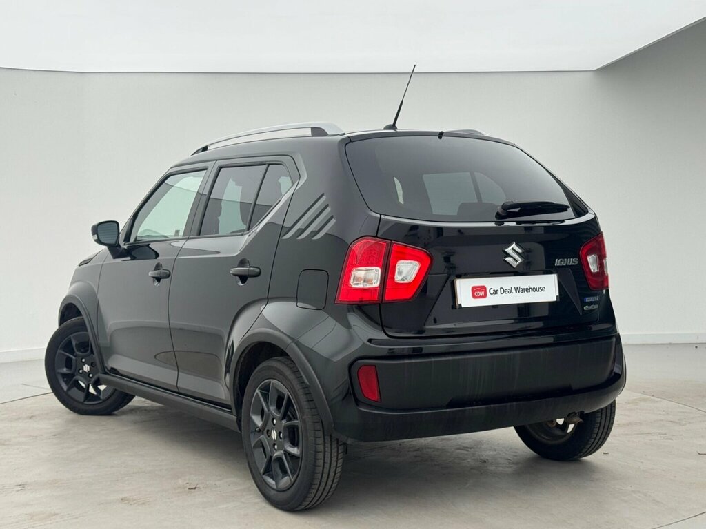 Suzuki Ignis 1.2 Dualjet Mhev Sz5 Allgrip Euro 6 Ss Black #3