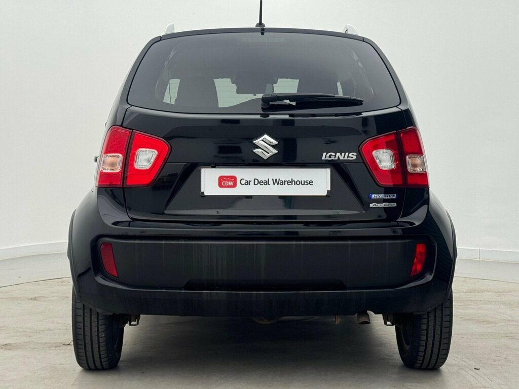 Suzuki Ignis 1.2 Dualjet Mhev Sz5 Allgrip Euro 6 Ss Black #5