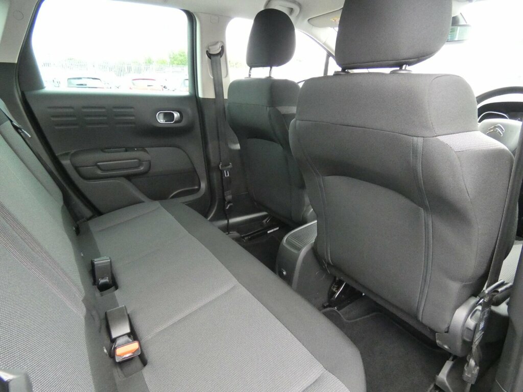 Citroen C3 Aircross 1.2 Puretech Shine Suv Blue #17