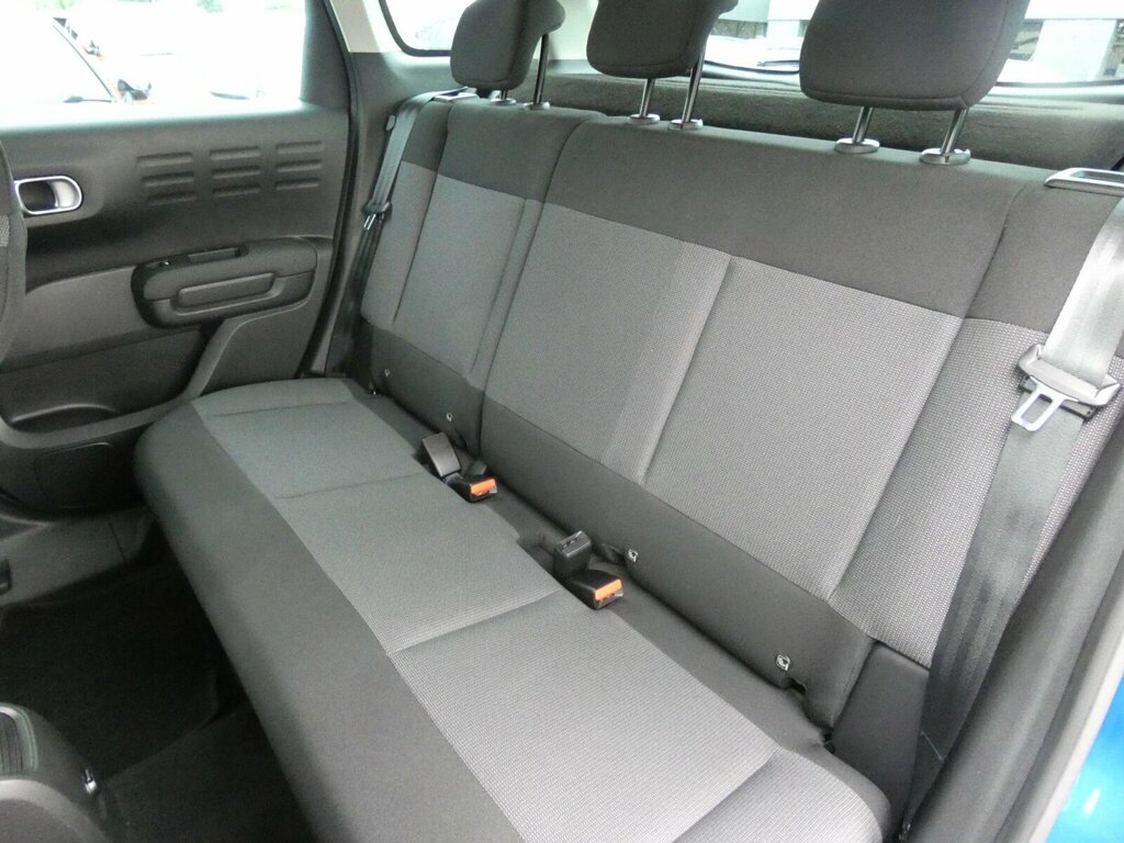 Citroen C3 Aircross 1.2 Puretech Shine Suv Blue #9