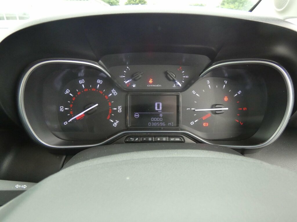 Citroen C3 Aircross 1.2 Puretech Shine Suv Blue #23