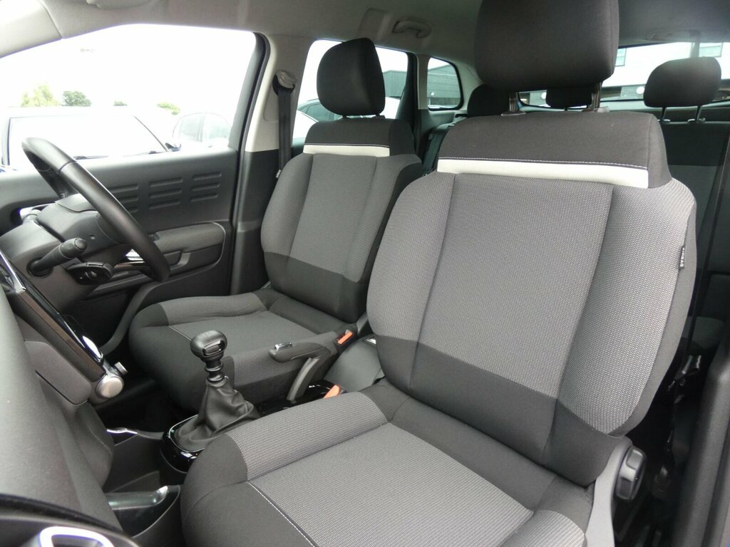 Citroen C3 Aircross 1.2 Puretech Shine Suv Blue #7