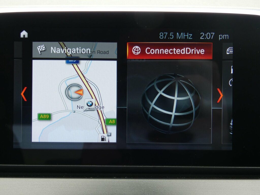 BMW 2 Series 218D Sport Red #36