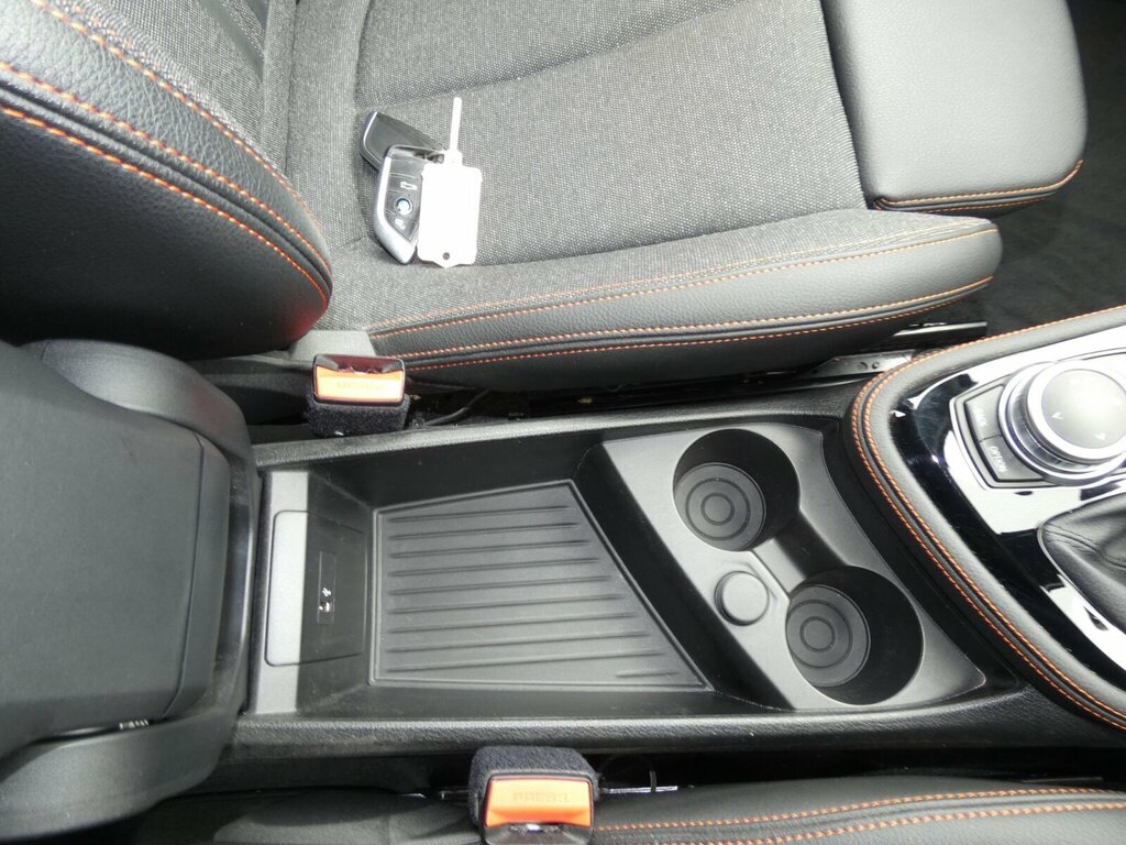 BMW 2 Series 218D Sport Red #46