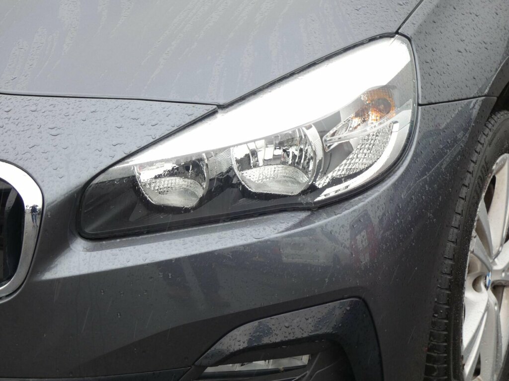 BMW 2 Series 1.5 218I Sport Euro 6 Ss Grey #6