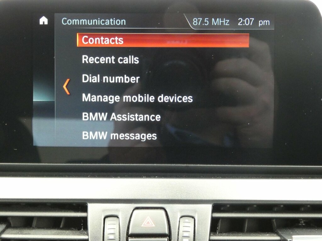 BMW 2 Series 218D Sport Red #37