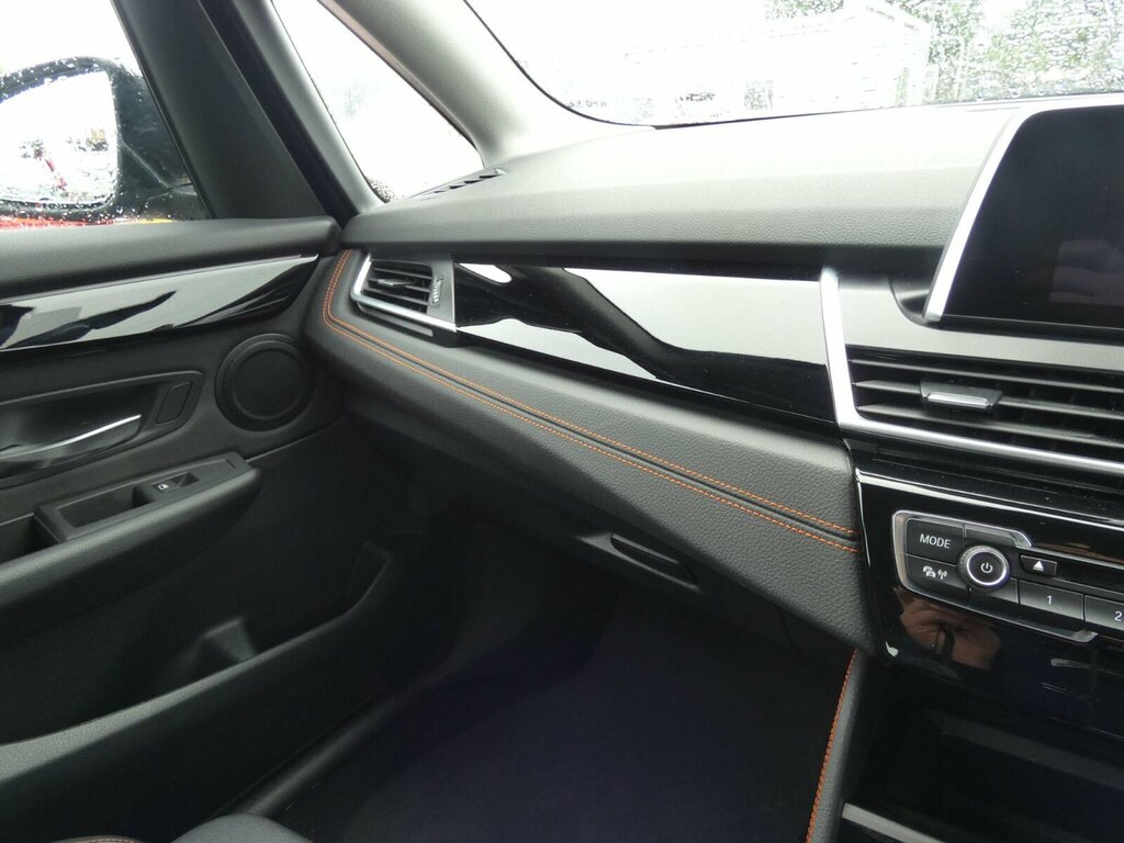 BMW 2 Series 218D Sport Red #42