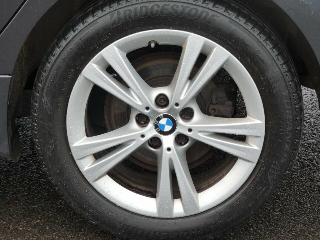 BMW 2 Series 218D Sport Red #11