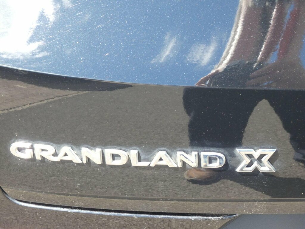 Vauxhall Grandland X Griffin Edition White #9
