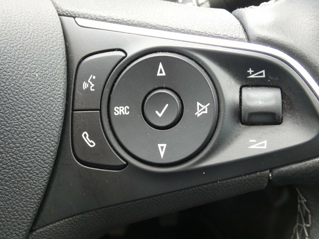 Vauxhall Grandland X Griffin Edition White #19
