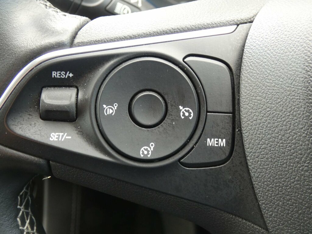 Vauxhall Grandland X Griffin Edition White #20