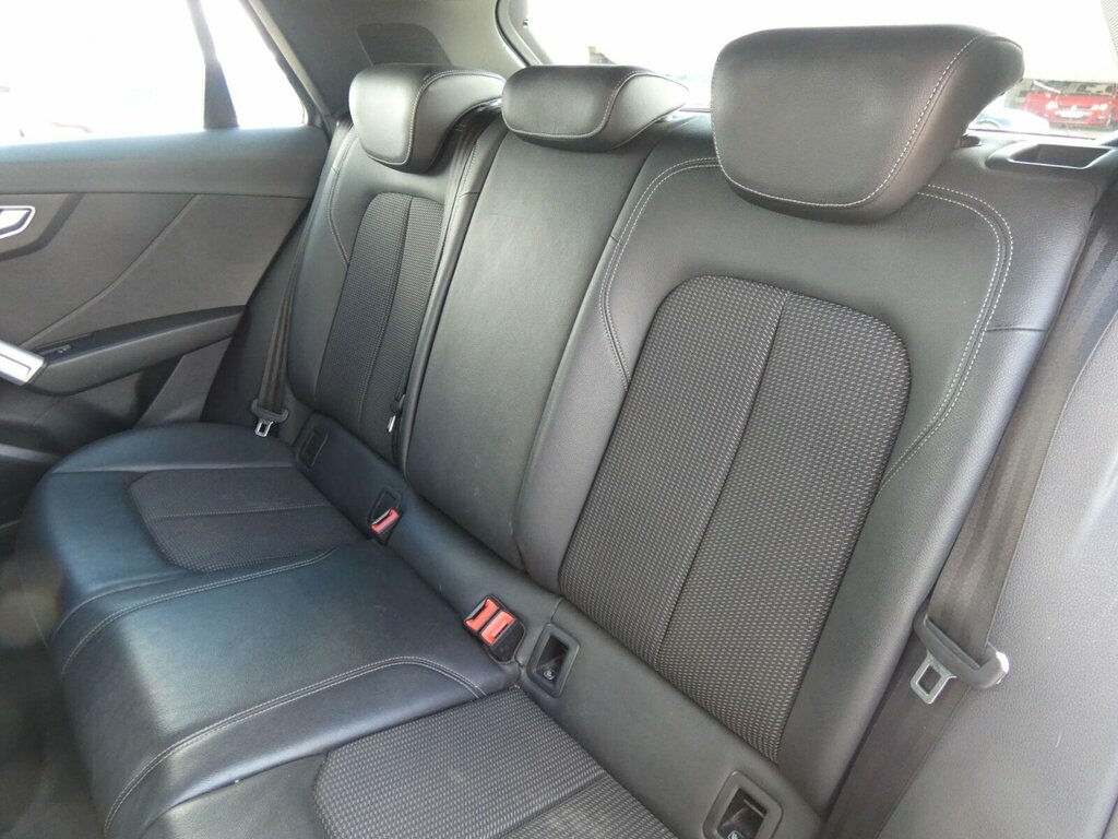 Audi Q2 1.0 Tfsi Sport Black #15