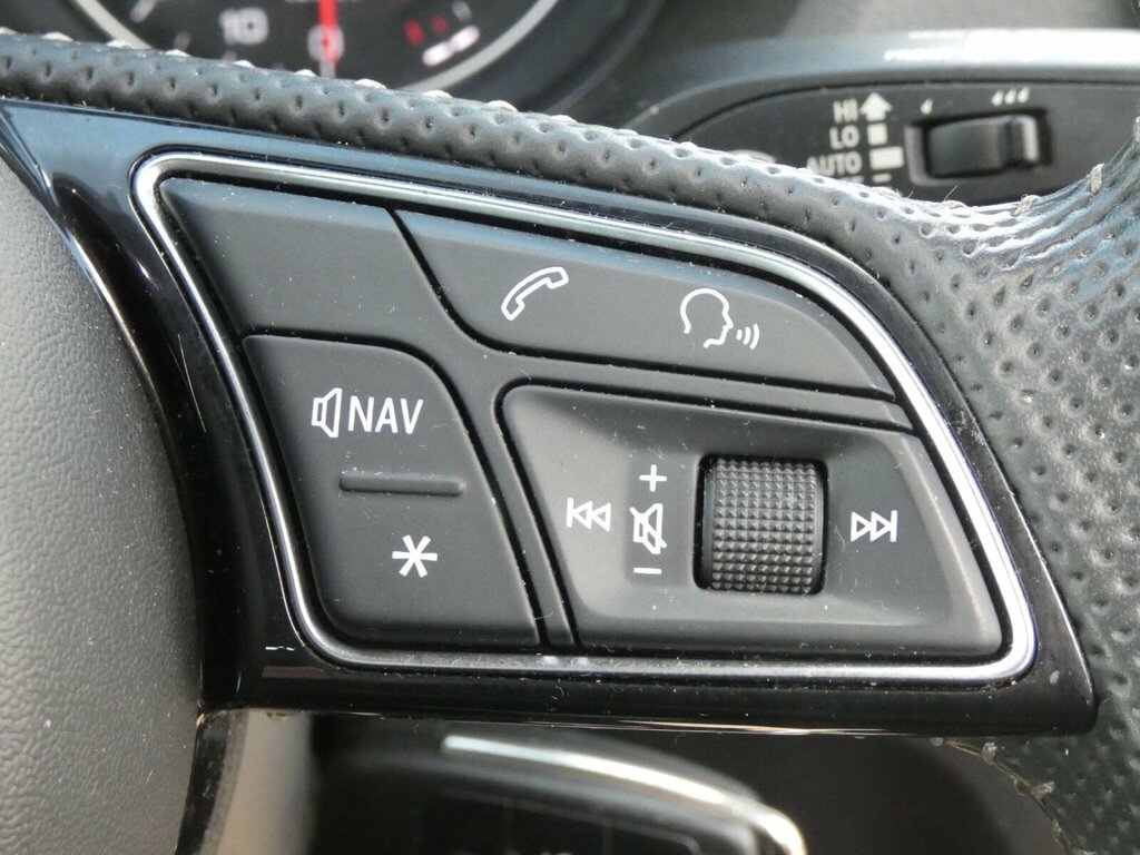 Audi Q2 1.0 Tfsi Sport Black #39