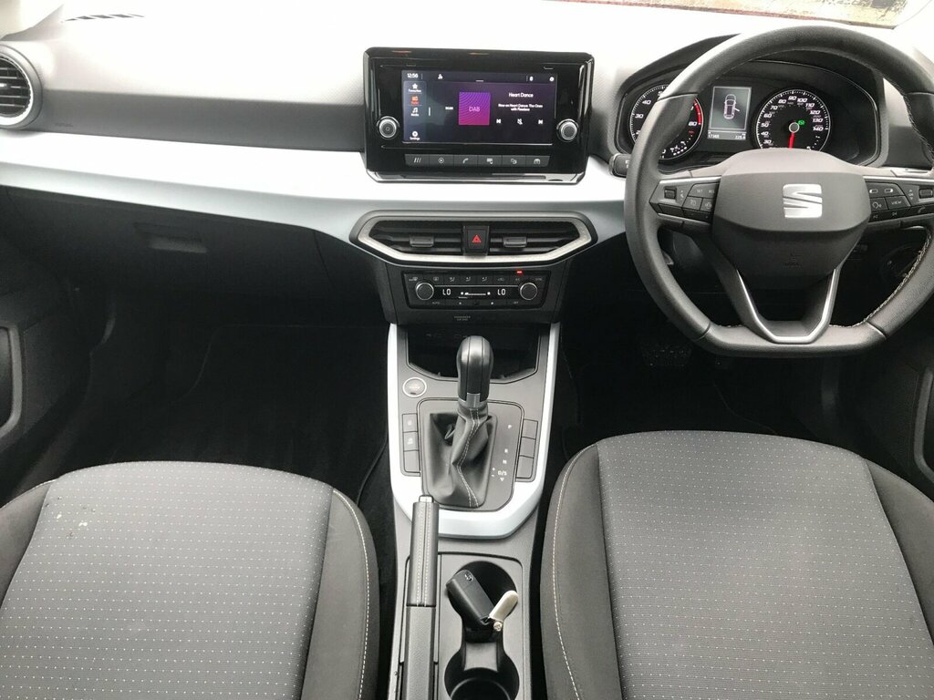 Seat Arona 1.0 Tsi Se Edition Dsg Euro 6 Ss Red #2