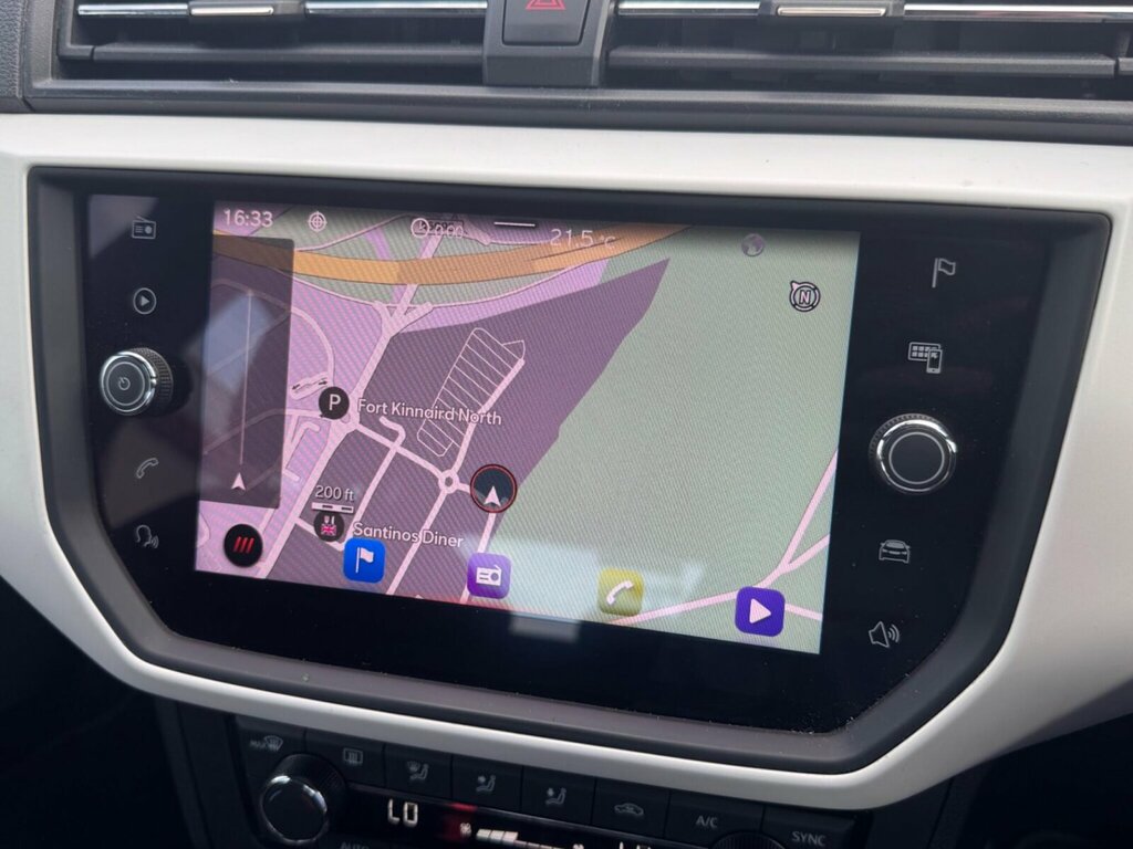Seat Arona 1L Xcellence Red #24