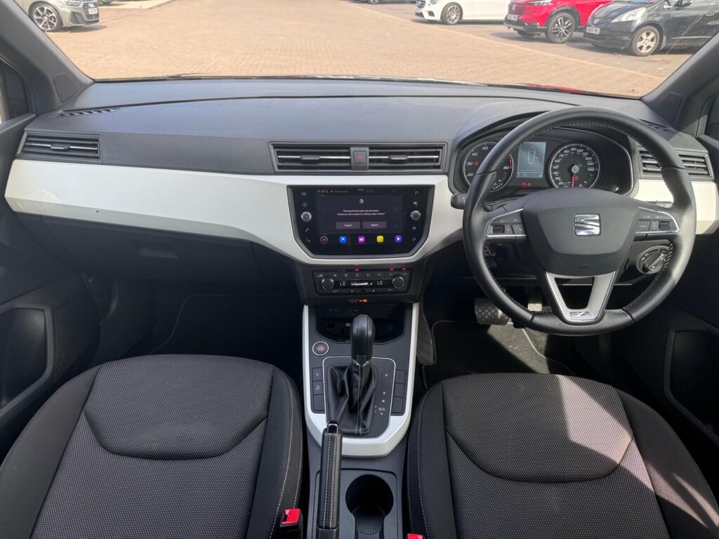 Seat Arona 1L Xcellence Red #13