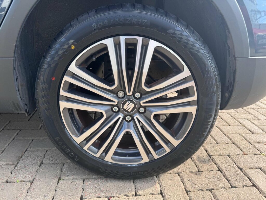 Seat Arona 1L Xcellence Red #19