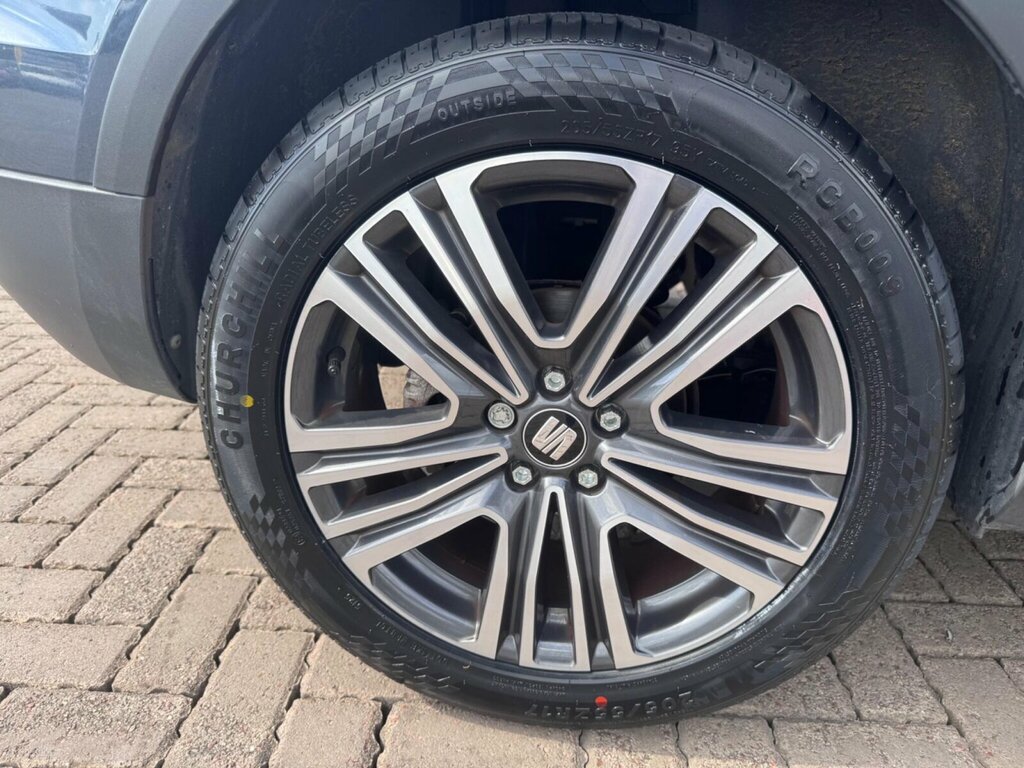 Seat Arona 1L Xcellence Red #21