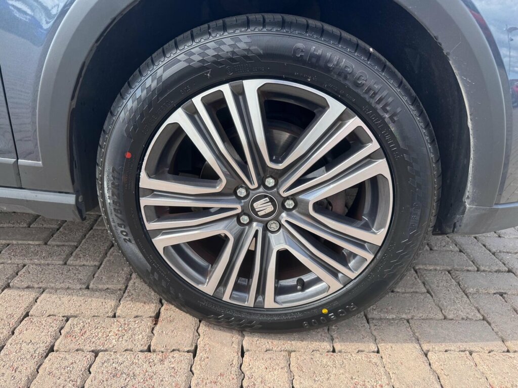 Seat Arona 1L Xcellence Red #22