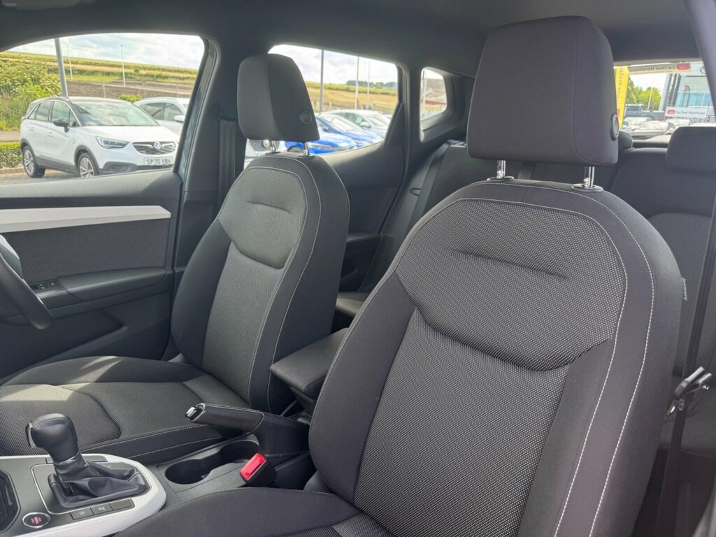 Seat Arona 1L Xcellence Red #32