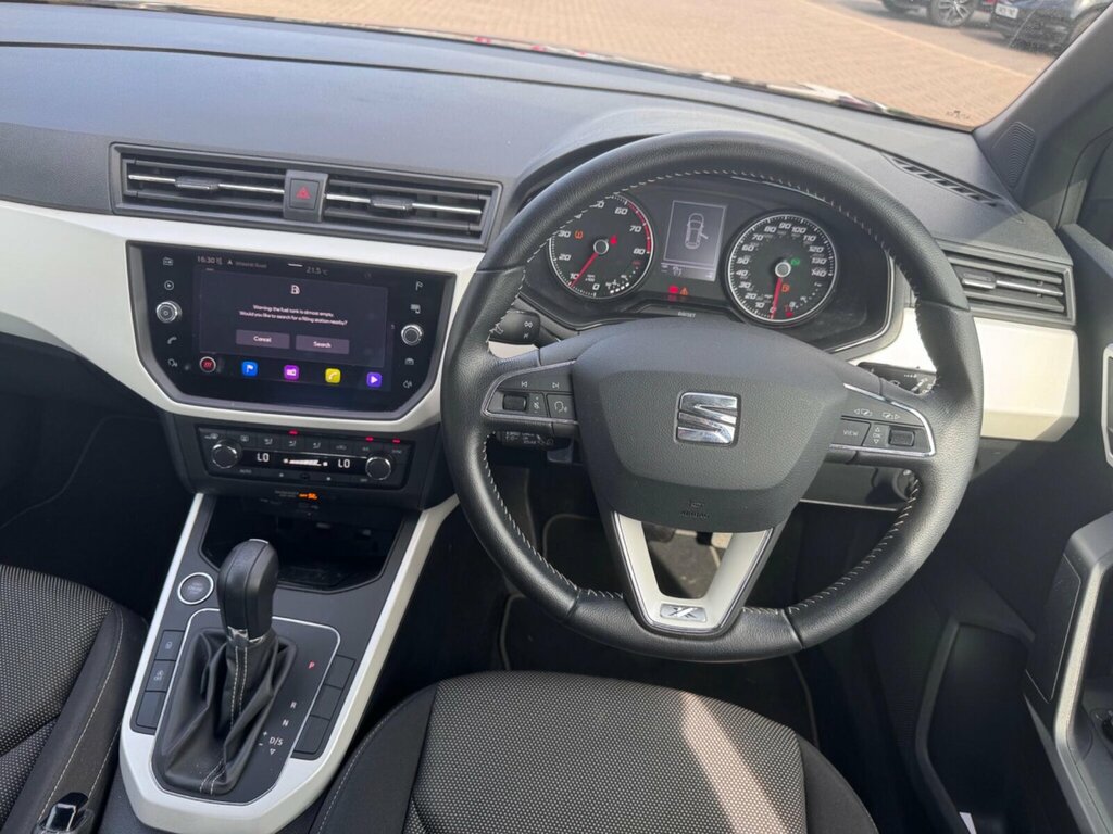 Seat Arona 1L Xcellence Red #12