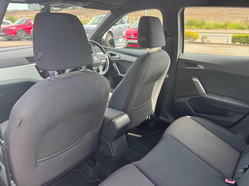 Seat Arona 1L Xcellence Red #33