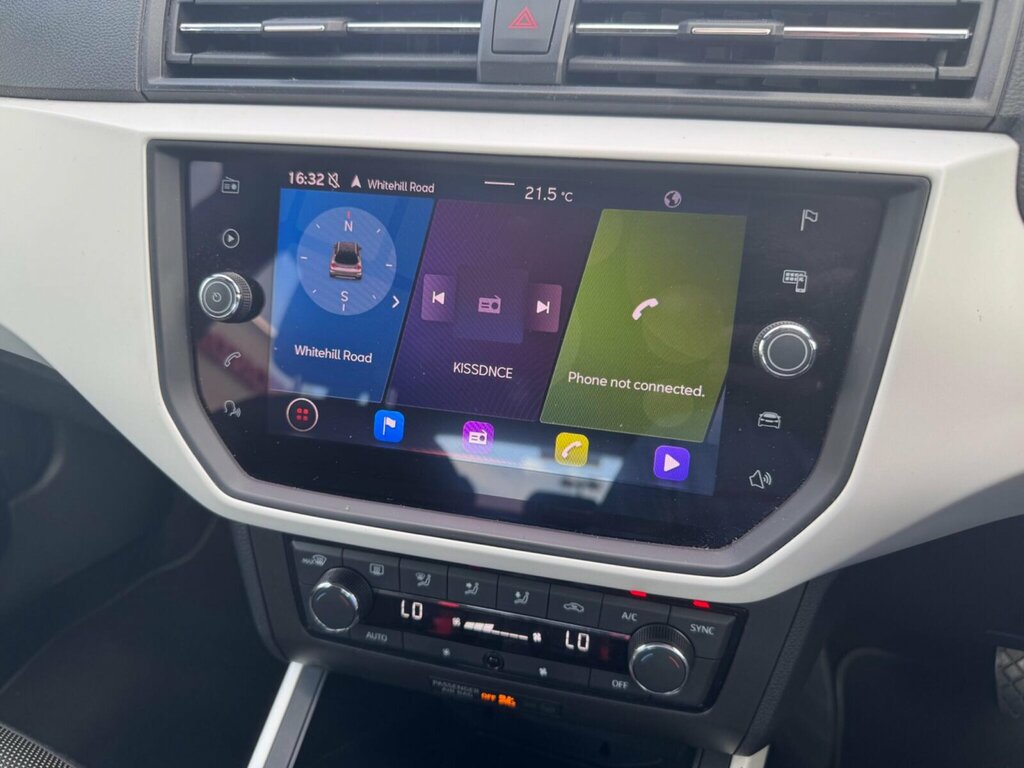 Seat Arona 1L Xcellence Red #27