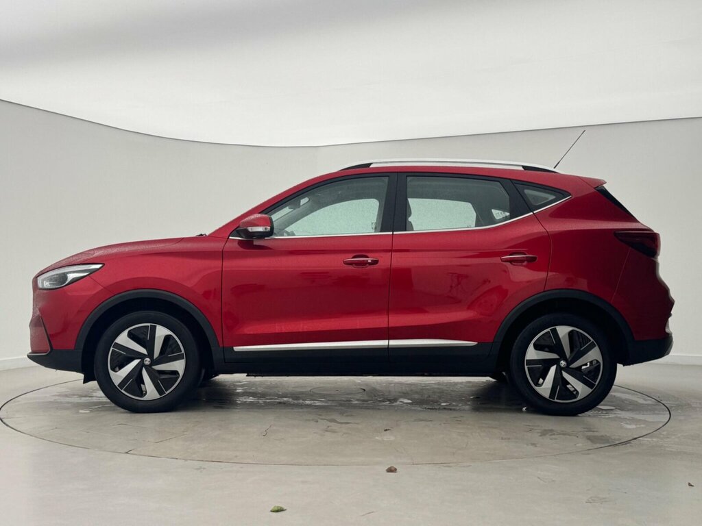 MG ZS 72.6Kwh Trophy Long Range ST22OFP Red #6
