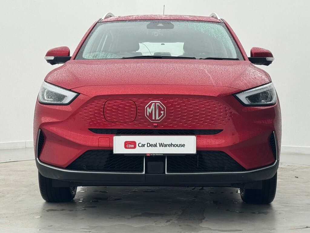 MG ZS 72.6Kwh Trophy Long Range ST22OFP Red #5