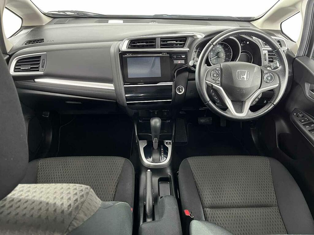 Honda Jazz 1.3 I-vtec Ex Cvt Grey #4