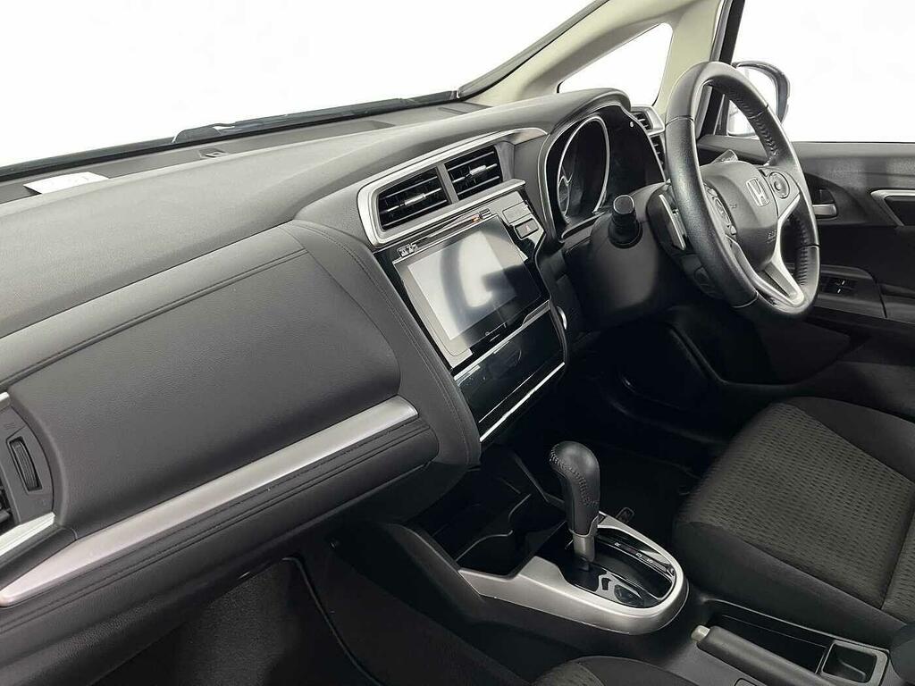 Honda Jazz 1.3 I-vtec Ex Cvt Grey #2