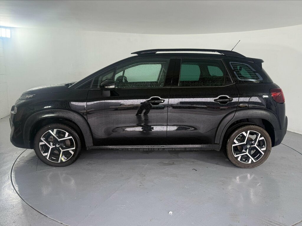 Citroen C3 Aircross 1.2 Puretech Max Eat6 Euro 6 Ss Black #3